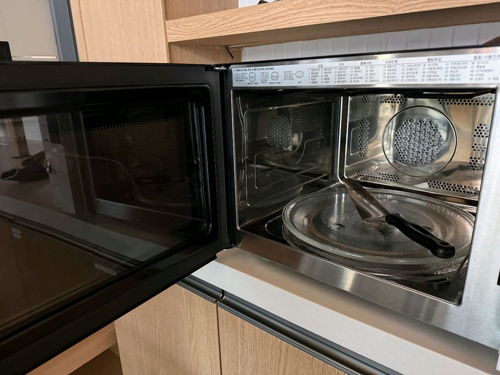 나비앤 매직 28l 멀티오븐 전자레인지 에어프라이어--3