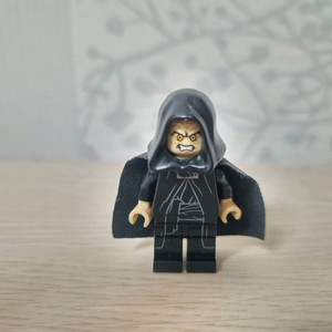 레고 스타워즈 펠퍼틴 황제 미니피규어