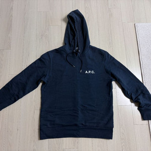 아페쎄 APC 후드티