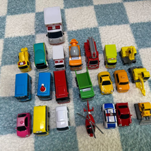 타요 미니카20종+앨리스