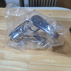 욕실 스텐 무광코너선반 이미지