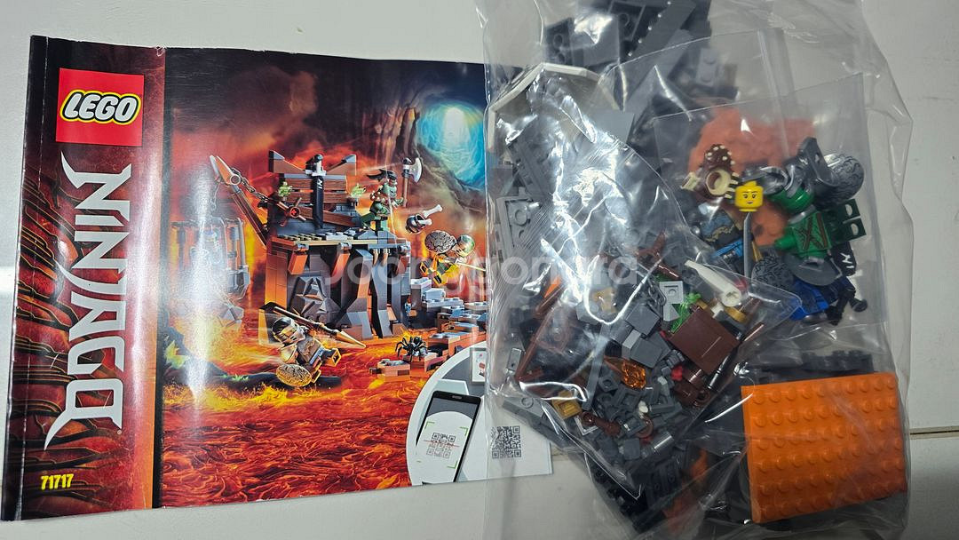 레고 닌자고 시리즈 71720 71717 71707 싸게 정리--0