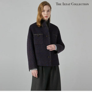 아이잗컬렉션 트위드 자켓