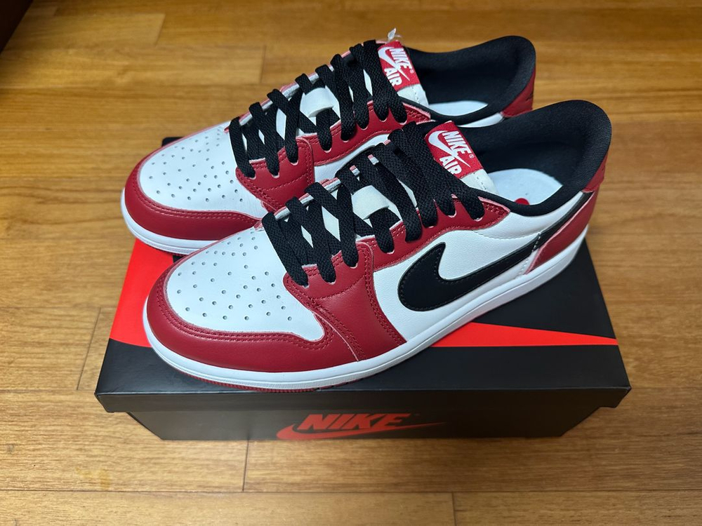 나이키 에어 조던1 OG 시카고 260--0