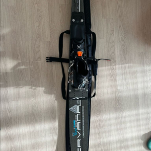 리플렉스 수상스키 여성용 A급 바인딩 포함 풀세트 판매(가방포함)