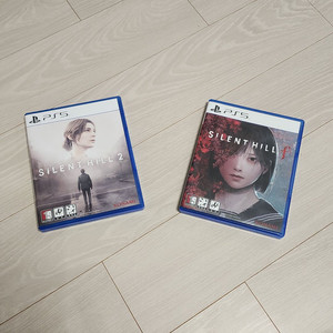 PS5 사일런트힐 2, F 세트