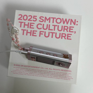 sm 30주년 nct 엔시티 마크 아이리버 mp3