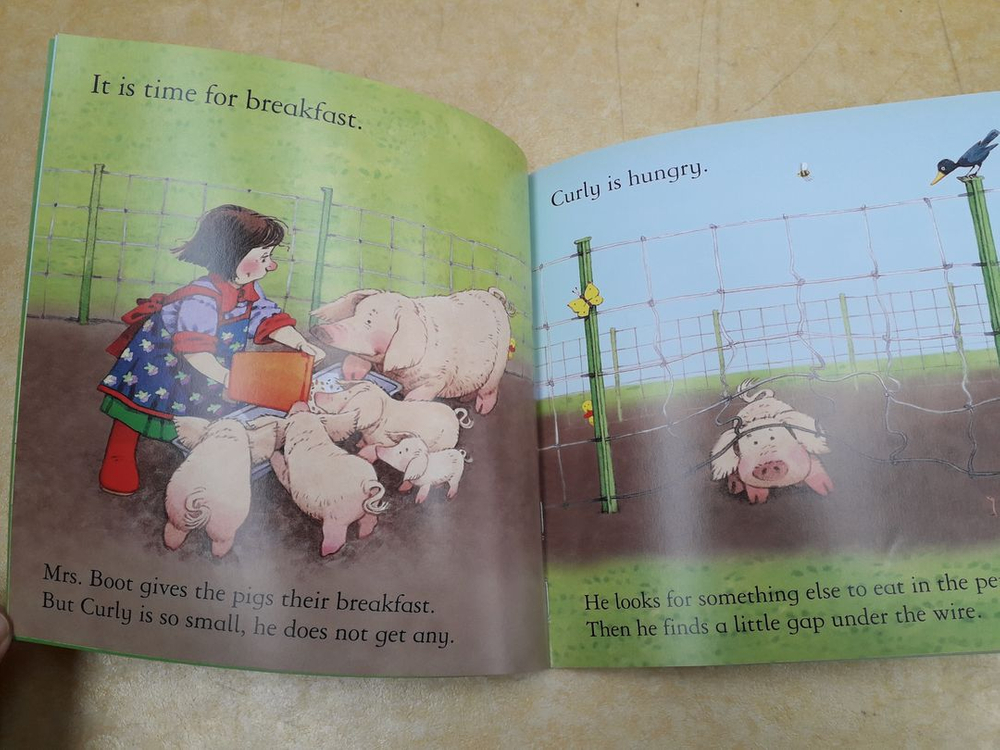Usborne First stories+Farmyard tales+Experiences 총 28권--6