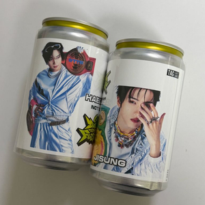 엔시티 드림 일본 드림쇼4 자판기 드링크 해찬 지성