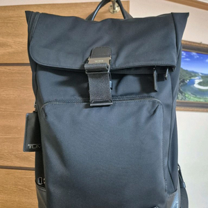 투미 해리슨 오크 롤탑