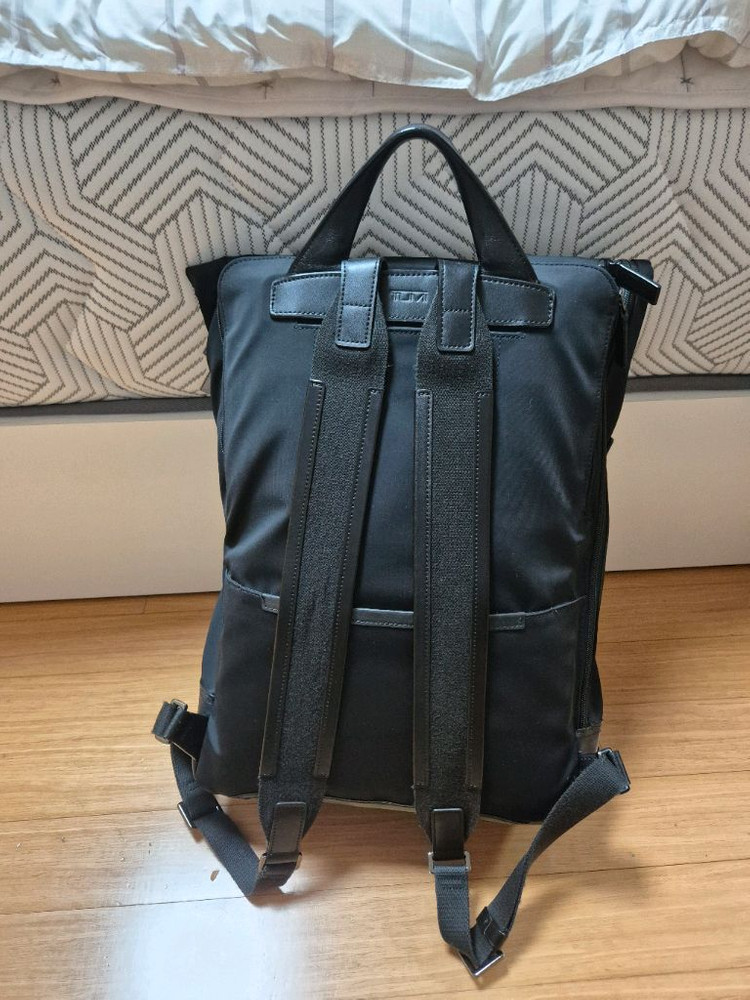 투미 해리슨 오크 롤탑--5