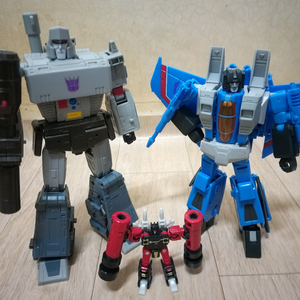 트랜스포머 디셉티콘 세트