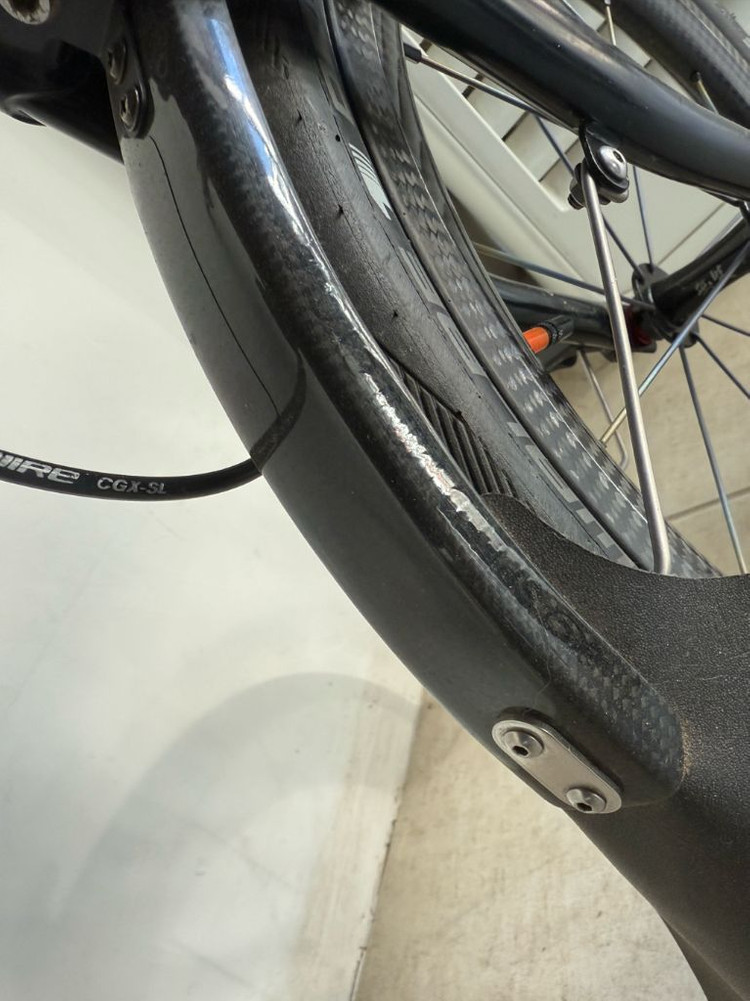 브롬톤 플레임락커 판매합니다--6