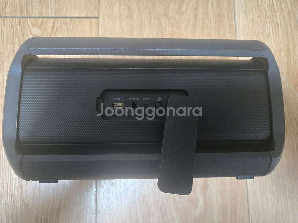 LG XBOOM PK5 블루투스스피커--2