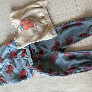 보보쇼즈 피망셋 2-3 /주황피망24-36