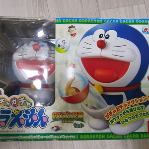 최종할인!반다이 초합금 가차가차 도라에몽 ( 노비타공룡 ) 이미지
