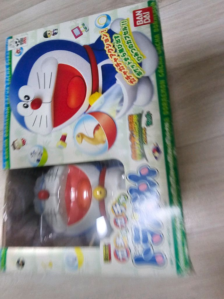 최종할인!반다이 초합금 가차가차 도라에몽 ( 노비타공룡 ) 이미지