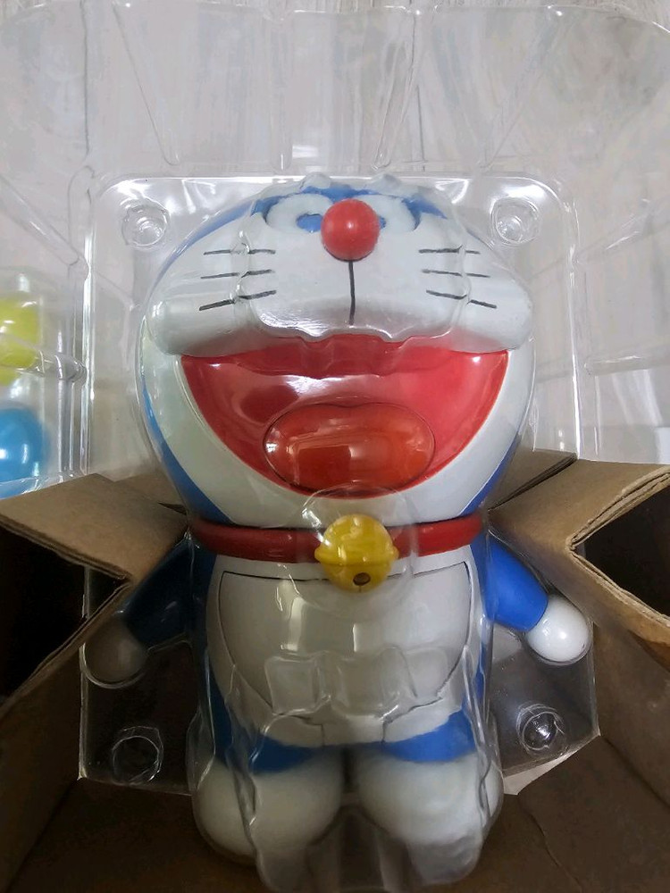 최종할인!반다이 초합금 가차가차 도라에몽 ( 노비타공룡 ) 이미지