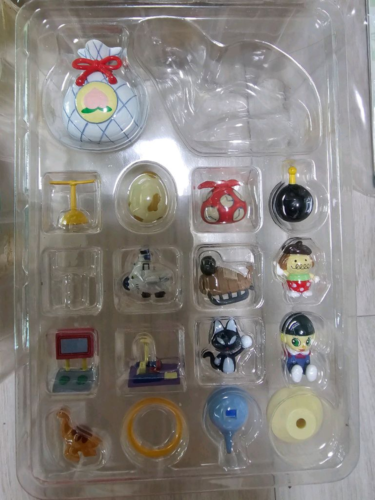 최종할인!반다이 초합금 가차가차 도라에몽 ( 노비타공룡 ) 이미지