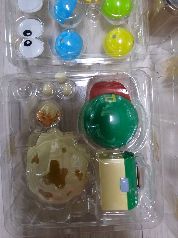 최종할인!반다이 초합금 가차가차 도라에몽 ( 노비타공룡 ) 이미지