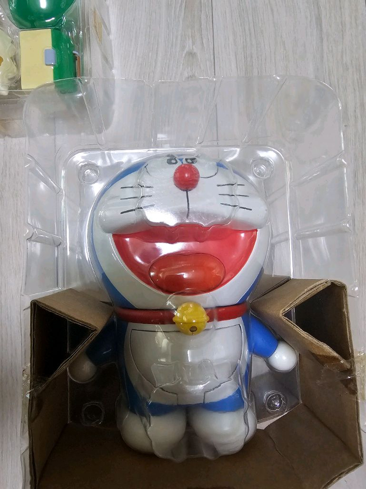 최종할인!반다이 초합금 가차가차 도라에몽 ( 노비타공룡 ) 이미지