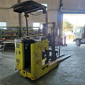 클라크1.5톤 전동지게차