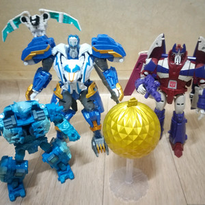 트랜스포머 레거시 세트