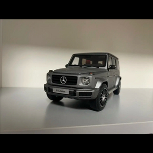 1:18 벤츠 지바겐 다이캐스트