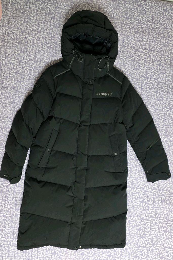 여성 롱패딩 90사이즈 이미지