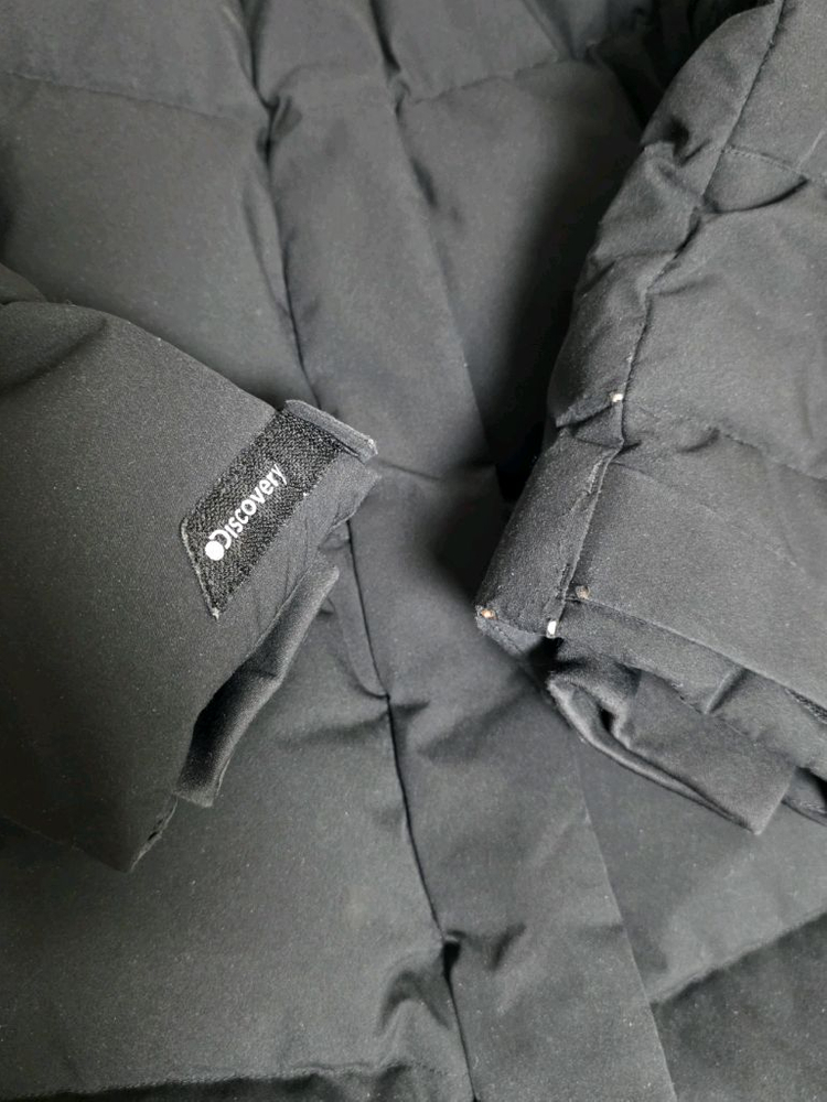 여성 롱패딩 90사이즈 이미지