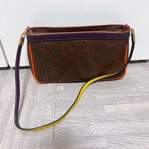 에트로 페이즐리 숄더백