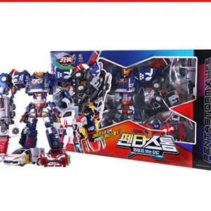 헬로카봇 펜타스톰X 라이프X 빅큐브 미개봉