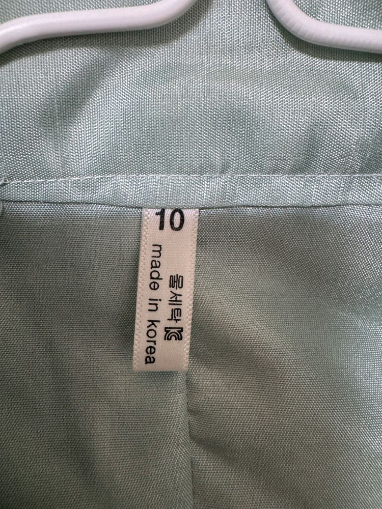 여아한복 10호--1