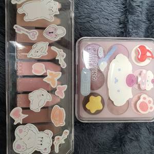 투쿨포스쿨 소프티핑크+에뛰드 베리소다휘핑인가봄