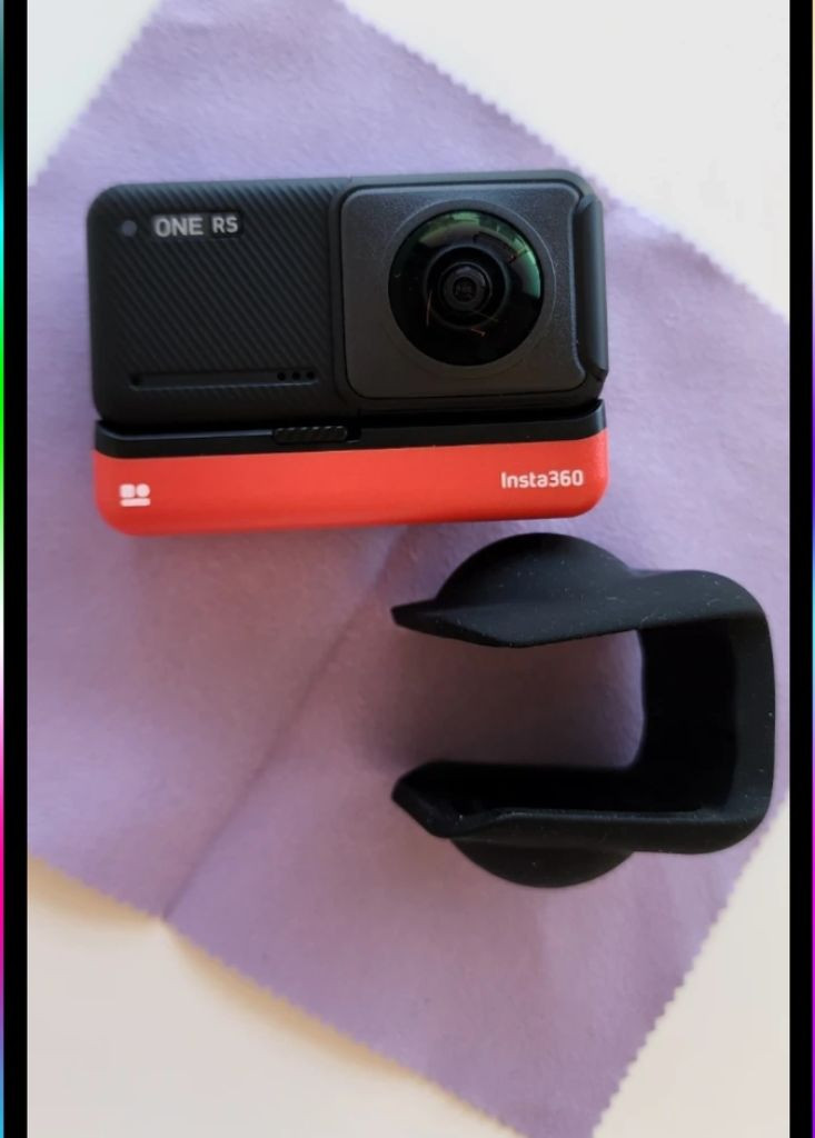 인스타 360 ONE RS 트윈에디션 풀박스 이미지