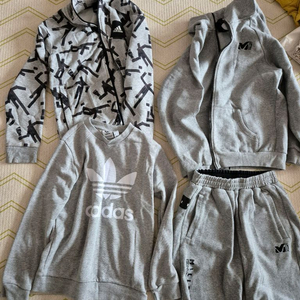 아디다스 밀레 140~150 택포