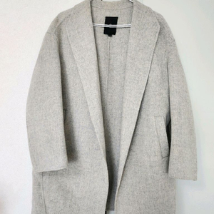 나이스클랍 모직코트