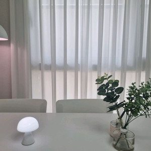 화이트 포세린 세라믹 다이닝테이블 식탁