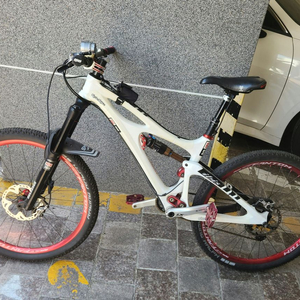 아이비스 모조 HD 풀 카본 풀서스펜션 MTB 자전거