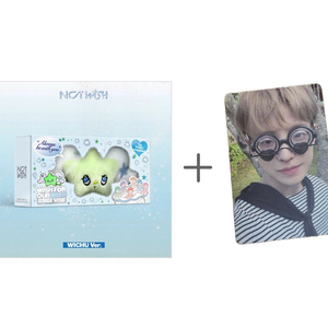 [미개봉] 엔시티 위시 위츄 앨범 + 서프 유우시 포카 이미지