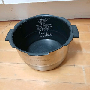 쿠쿠 10인용 올스텐 에코내솥