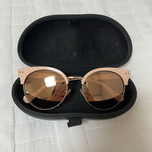 몽클레어 ML0067K 핑크 선글라스