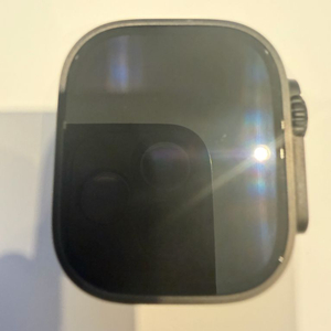 애플워치 울트라3 블랙