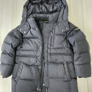 네셔널지오그래피 키즈패딩 점퍼