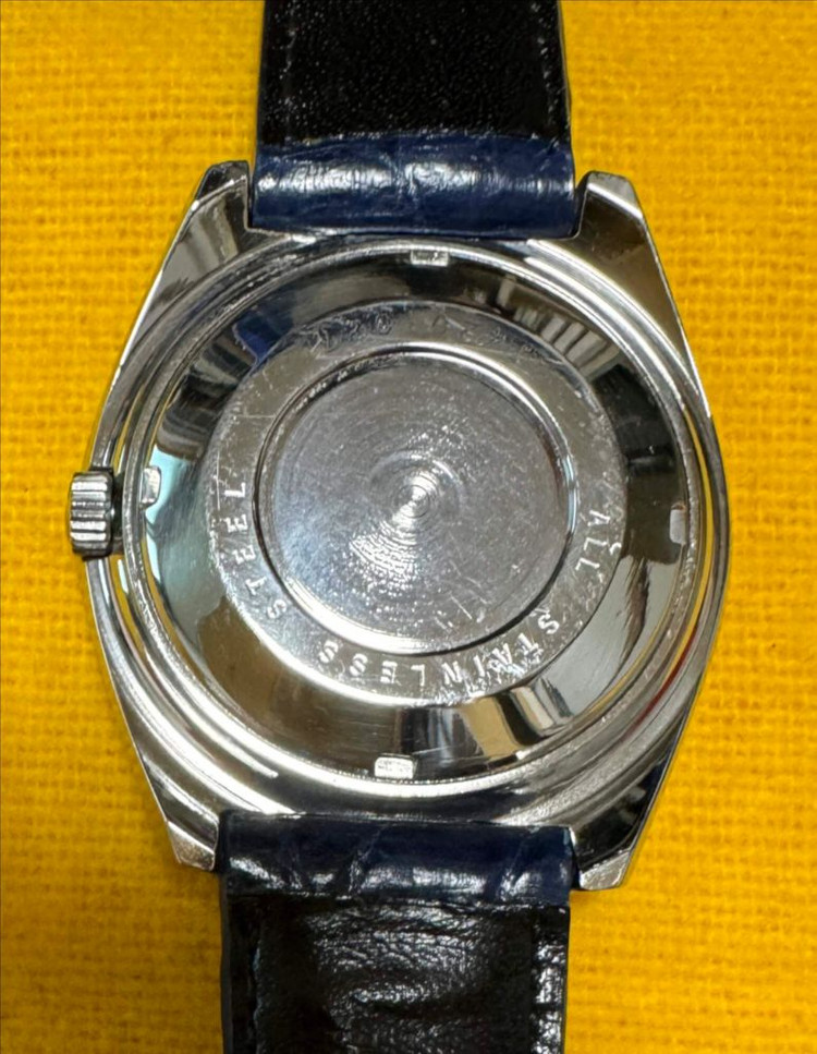 라도 빈티지 오토매틱 시계 rado mannheim automatic watch 스위스 와치 이미지