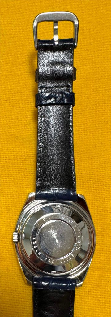 라도 빈티지 오토매틱 시계 rado mannheim automatic watch 스위스 와치 이미지