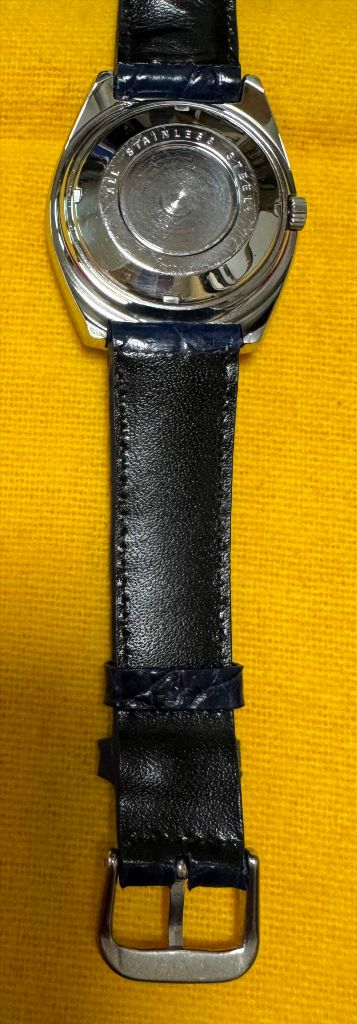 라도 빈티지 오토매틱 시계 rado mannheim automatic watch 스위스 와치 이미지