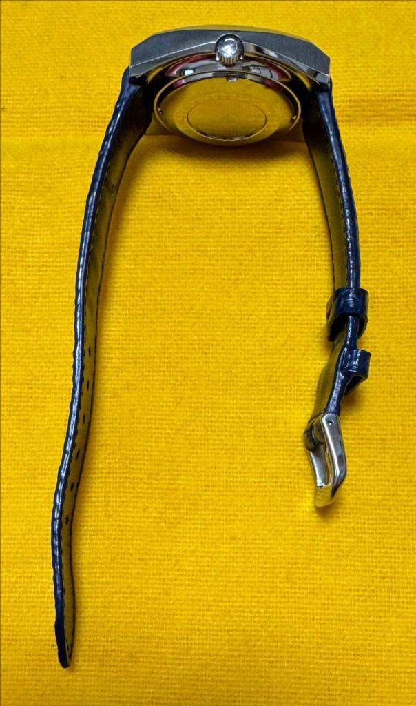 라도 빈티지 오토매틱 시계 rado mannheim automatic watch 스위스 와치 이미지