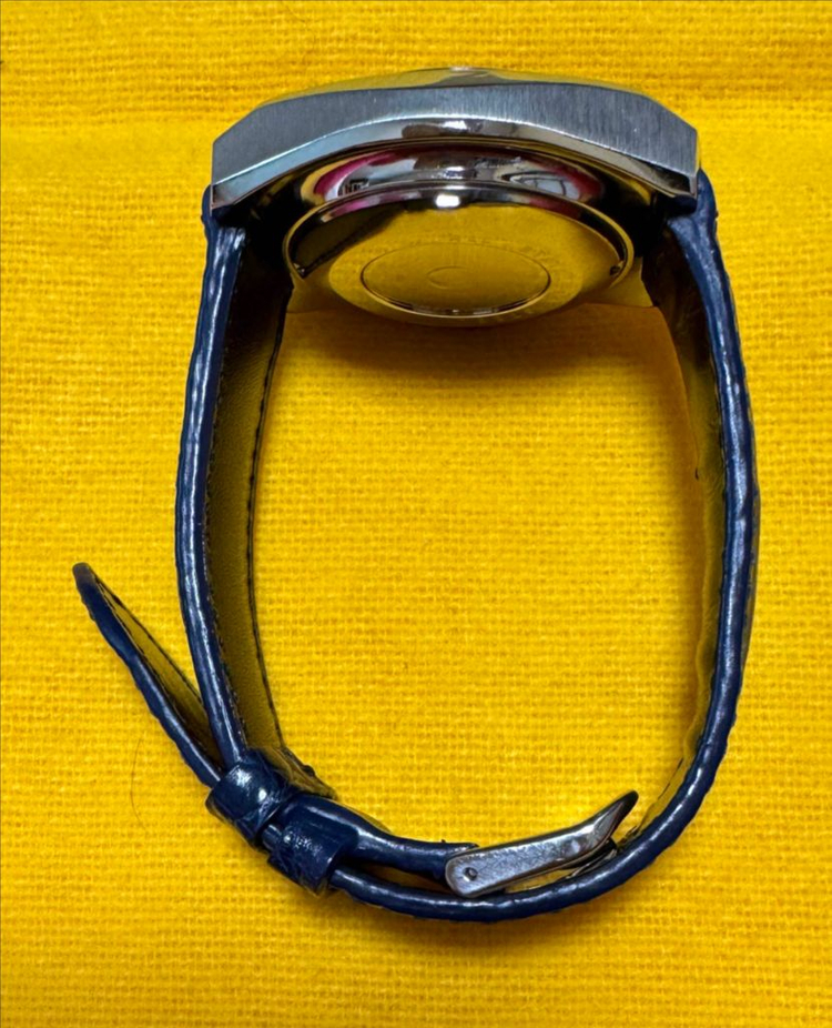 라도 빈티지 오토매틱 시계 rado mannheim automatic watch 스위스 와치 이미지