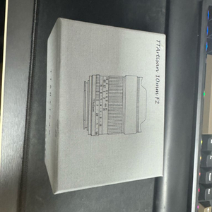 TTartisan 10mm F2 단렌즈